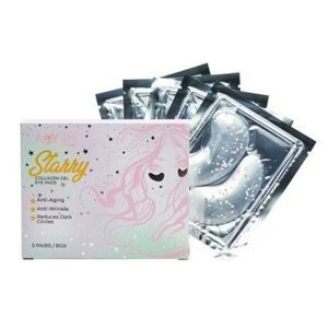 AMNH SKINCARE Starry Collagen Eye Pads